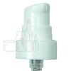 WHITE Treatment Pump Smooth Skirt 22-400 110MM Dip tube (1600/case) alternate view