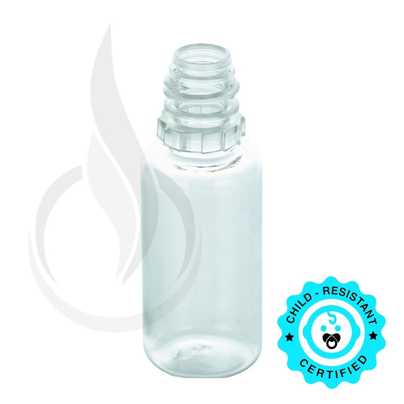 PET Flip Top Cap 15 Ml Fliptop Bottle