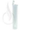 Joint Tube Doob Tube with Pop Top - 80mm - LDPE Plastic alternate view