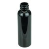 2oz BLACK Cosmo PET Plastic Bottle 20-410(1230/case) alternate view