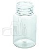 120cc Clear PET Plastic Packer Bottle 38-400(450/case) alternate view
