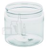 16oz PET Plastic SS Jar - Clear - 89-400 alternate view