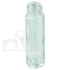 10ml CLEAR Glass Roller Bottle (600/case)