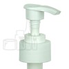 Lotion Pump - 28/410 - White - Ribbed - 229mm Dip Tube(1000/case)