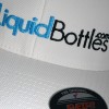 Official LiquidBottles FLEXFIT Hat White alternate view