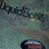 Official LiquidBottles Camo FLEXFIT Hat alternate view