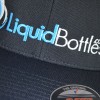 Official LiquidBottles FLEXFIT Hat Black alternate view