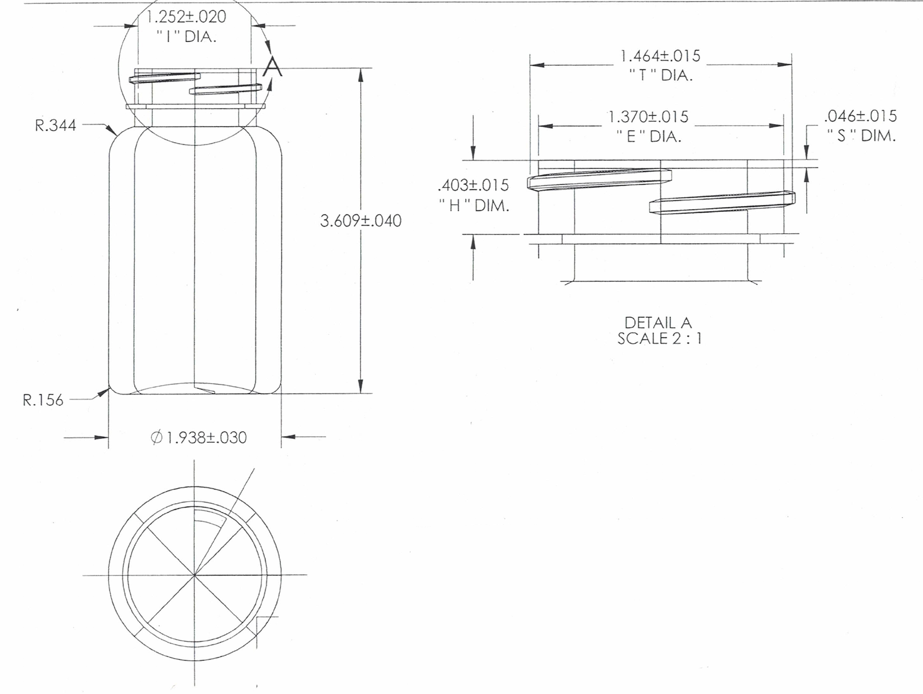 120cc Dark Amber PET Plastic Packer Bottle 38-400 - Liquid Bottles LLC