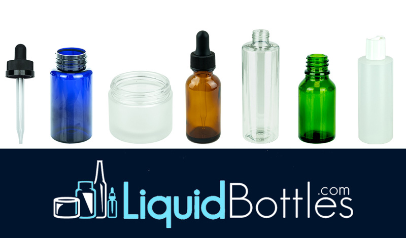 120 ML LDPE Plastic BLUE BOTTLE - Liquid Bottles LLC