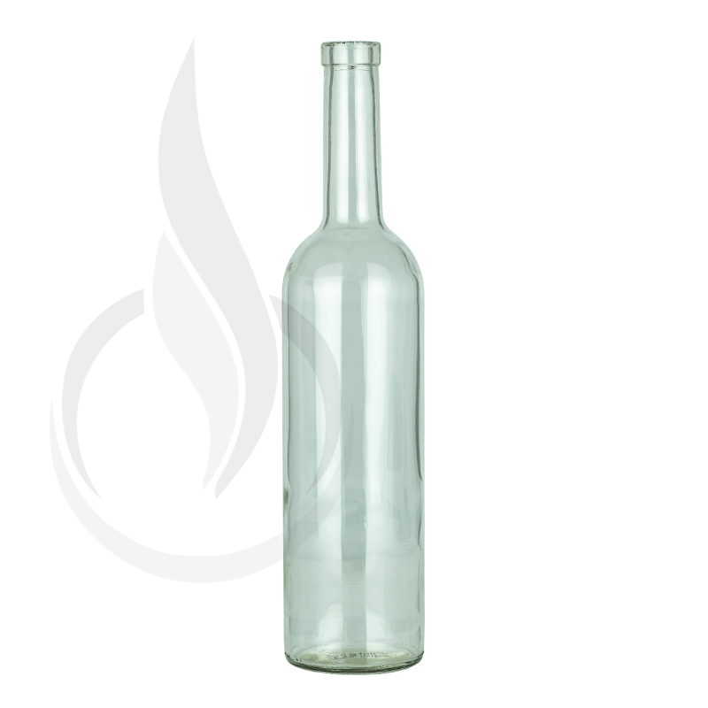 750ml Vodka Lite Spirit Bottle