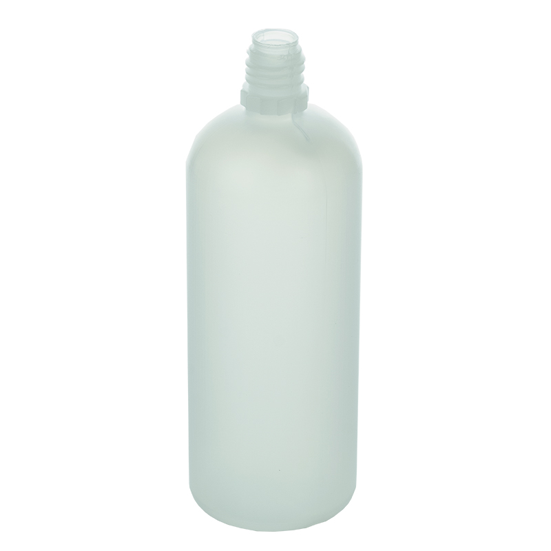 120 ML LDPE Plastic BLUE BOTTLE - Liquid Bottles LLC