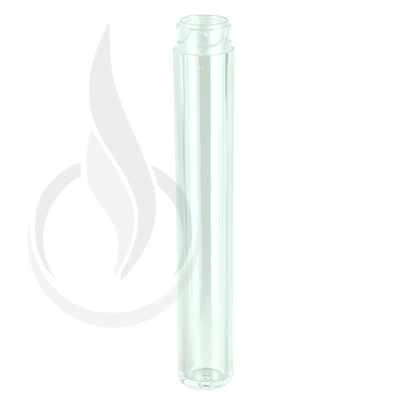 Joint/Doob Tubes - 116mm - PET Plastic - Liquid Bottles LLC
