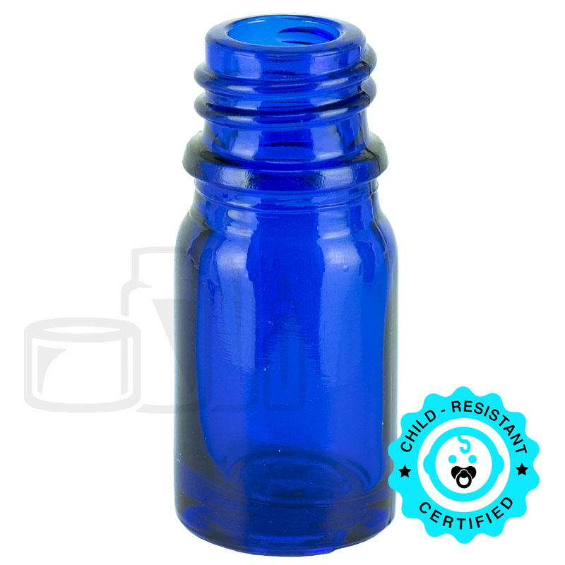 Cobalt Blue vs Amber Bottles - Which Has Better UV Protection