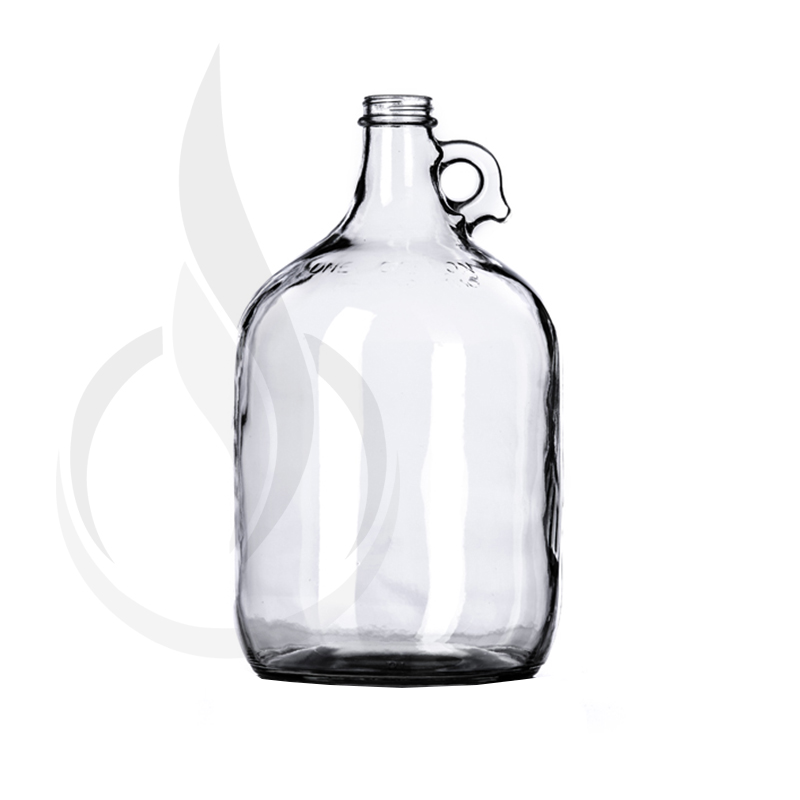 1 Liter VSMA Gallone Glass Jug w/Handle